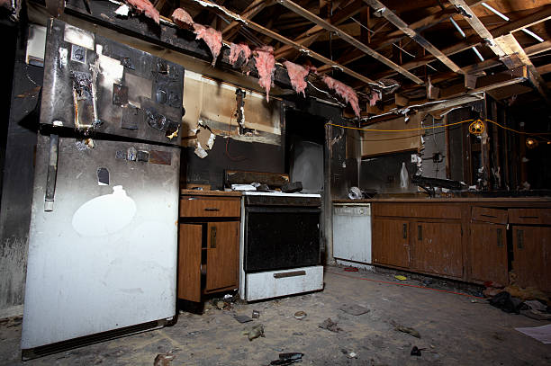 Licensed Fire Damage Assessment service in Dundalk, MD - Meridian Smoke Damage